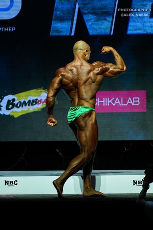 BODYBUILDING МАСТЕРА +40